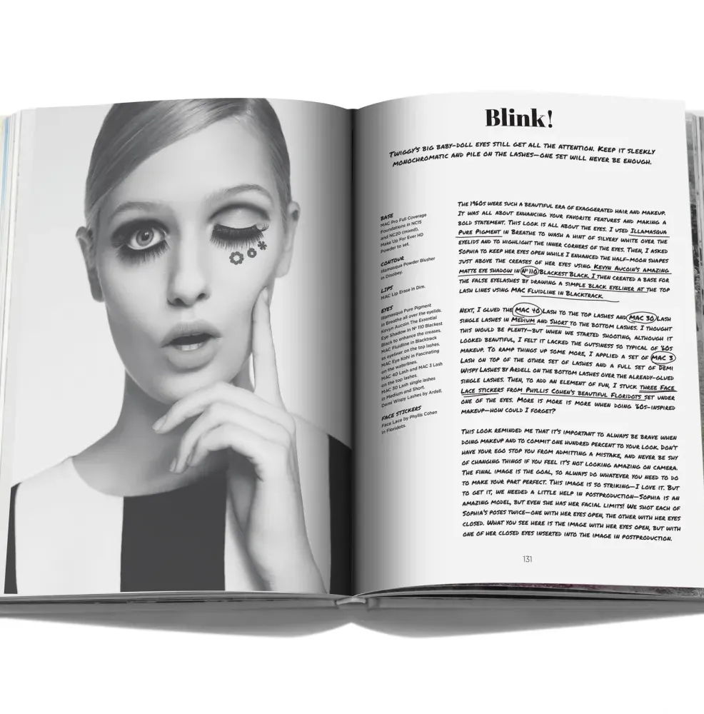 Transform: 60 Makeup looks by Toni Malt фото 10