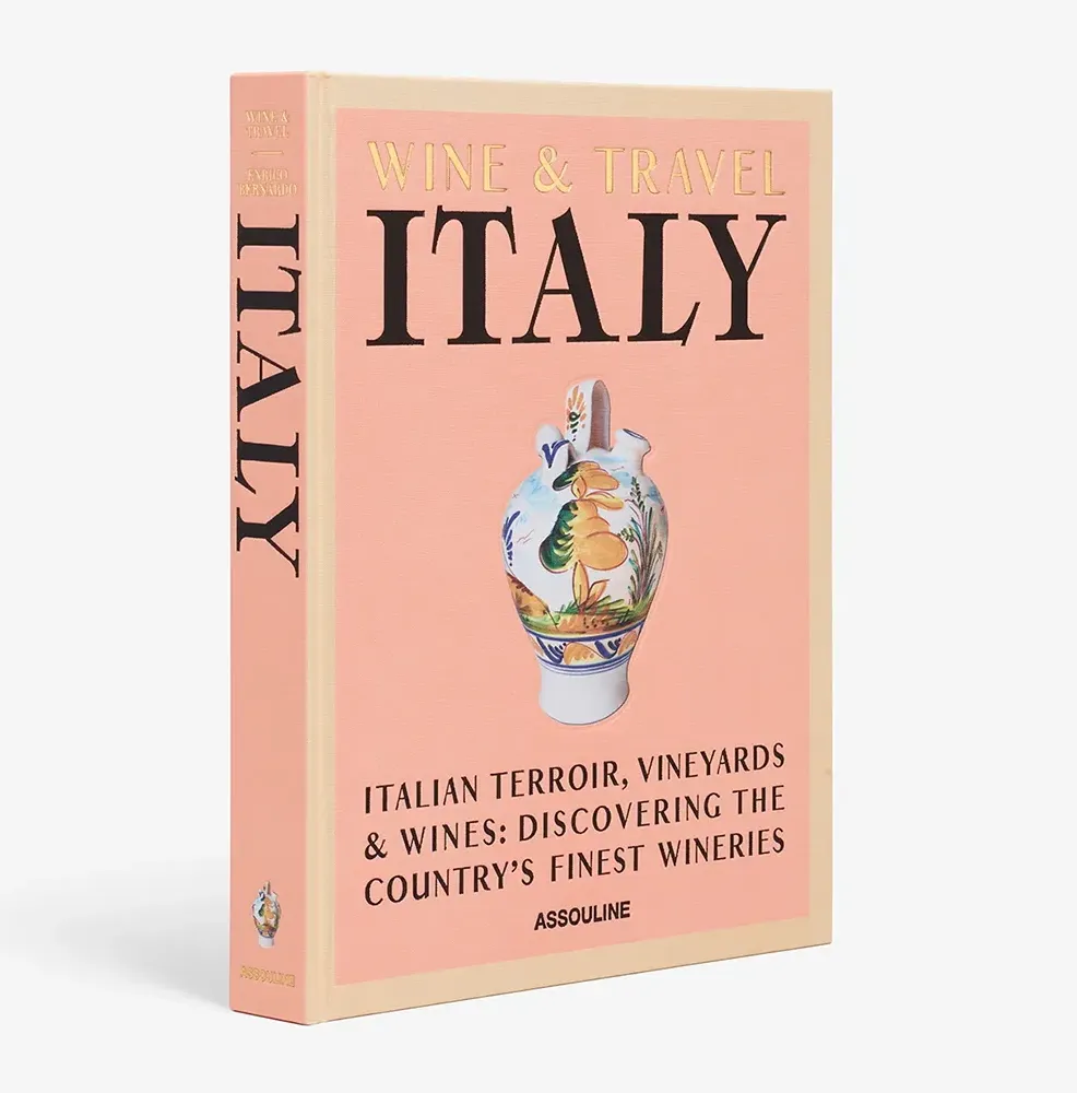 Книга Wine & Travel Italy фото 2