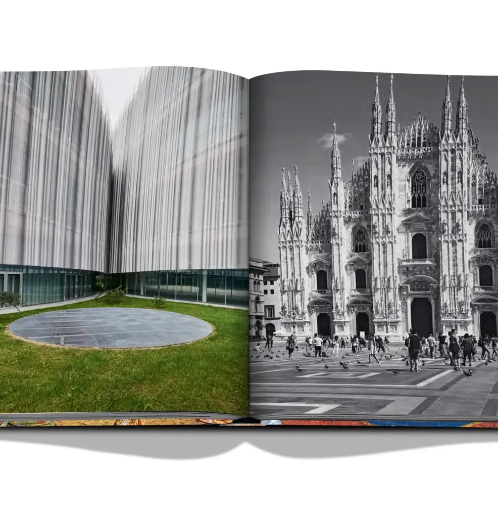 Книга Milan chic фото 7
