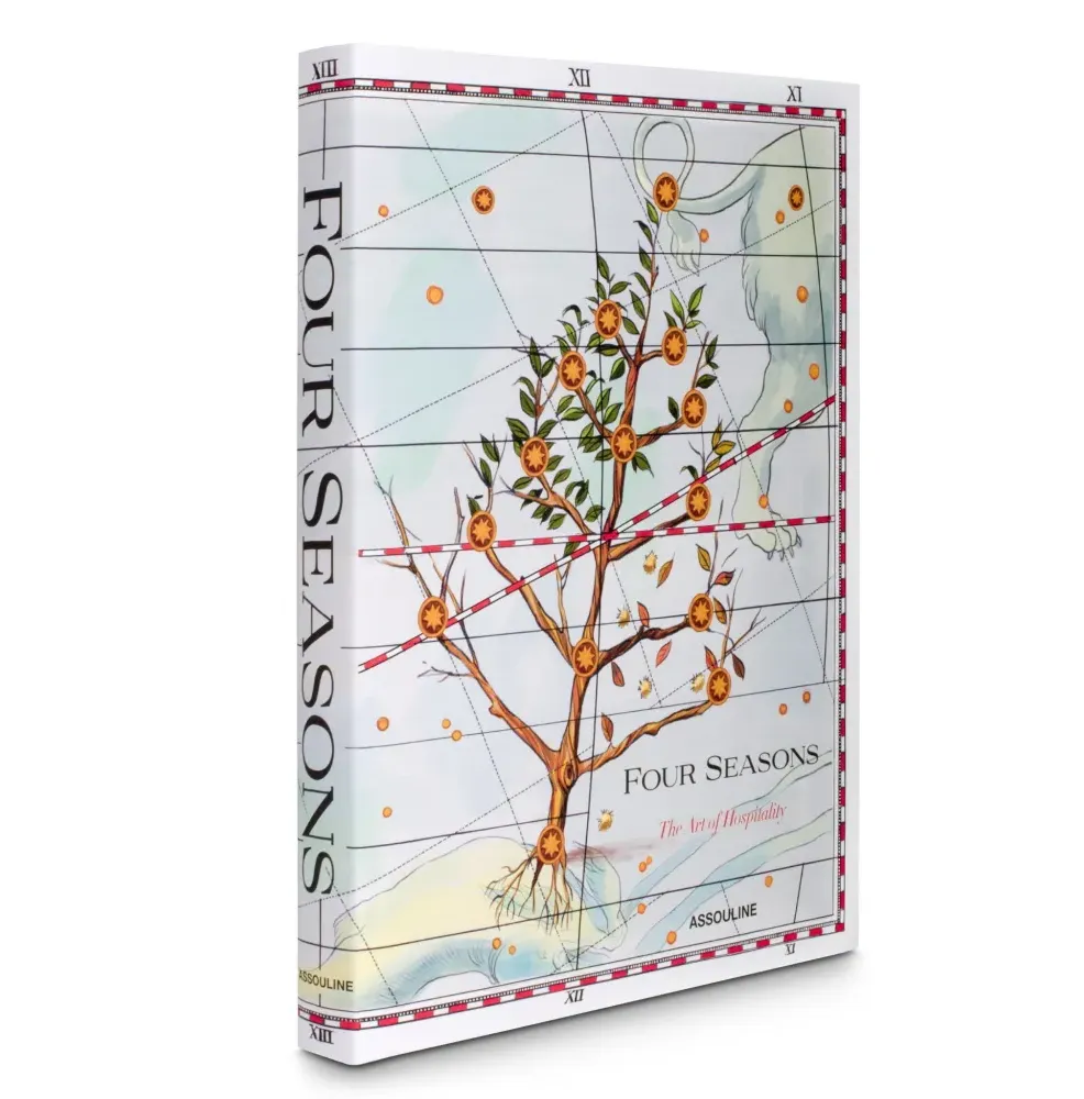 Книга Four Seasons фото 2