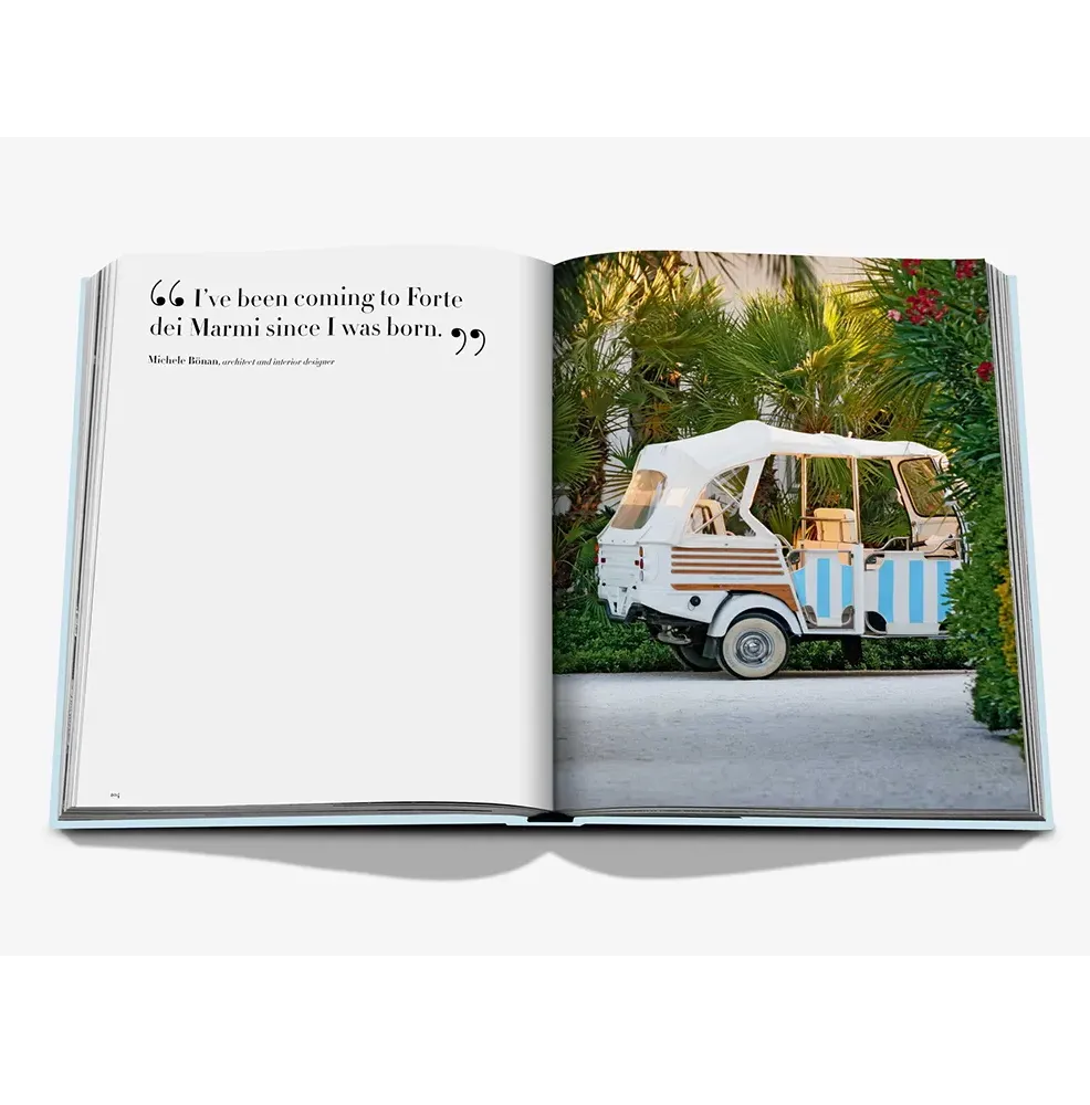 Книга Forte Dei Marmi фото 14