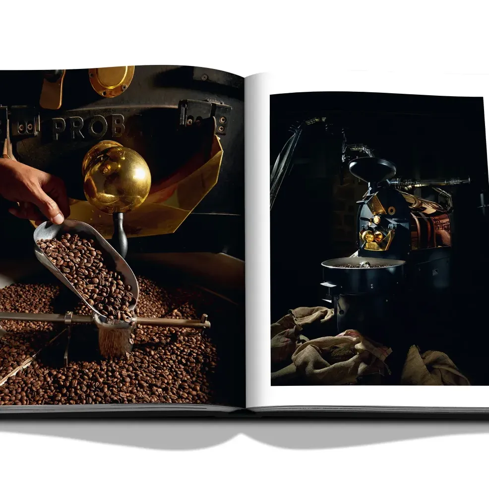 Книга The Art of Manufacture: Alain Ducasse фото 10
