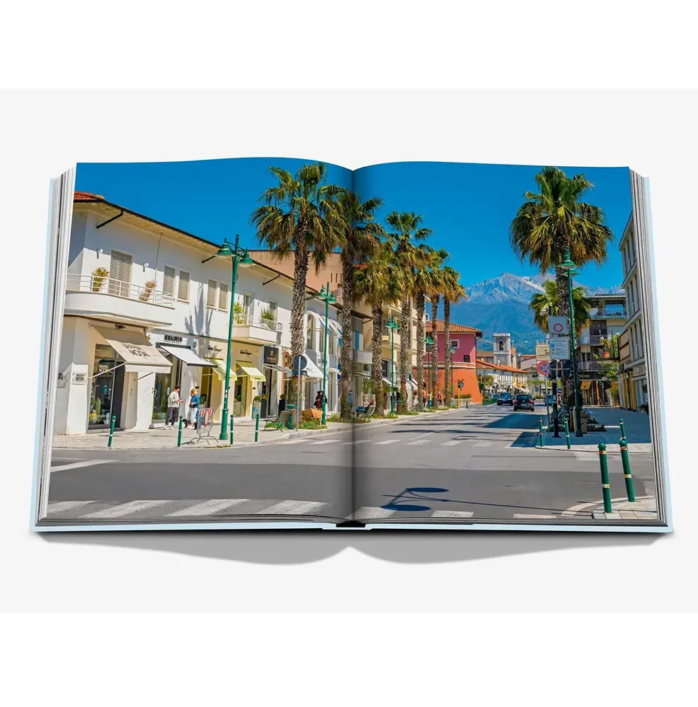 Книга Forte Dei Marmi фото 15