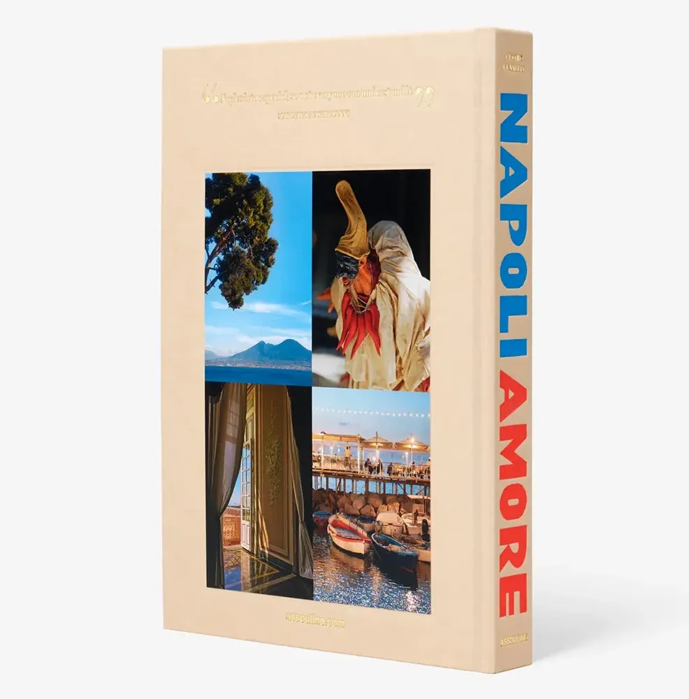 Book Napoli Amore фото 3