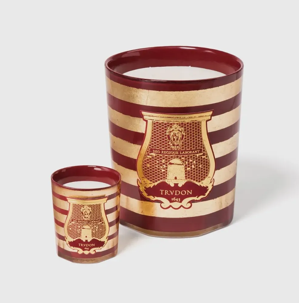 Свеча Balmain X Trudon 2800 г фото 3