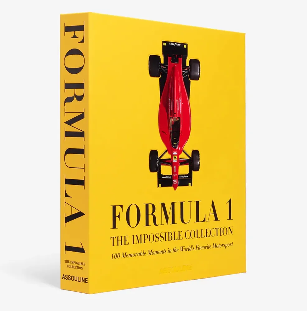 Книга Formula 1: The Impossible Collection (2nd edition) фото 2