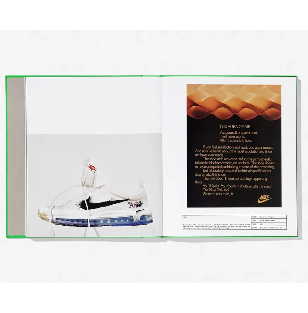 Virgil Abloh. Nike. ICONS фото 8