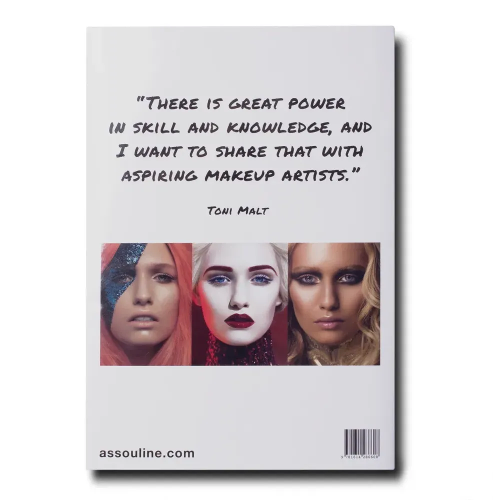 Transform: 60 Makeup looks by Toni Malt фото 3