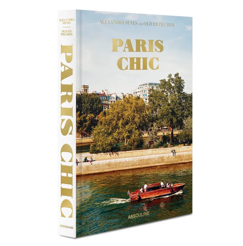 Книга Paris Сhic фото 3