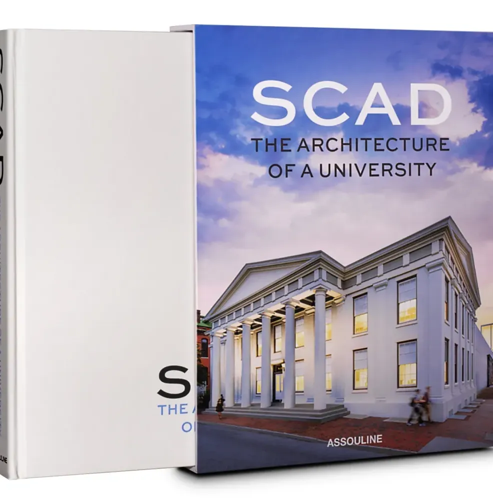 SCAD, Architecture of a University фото 2