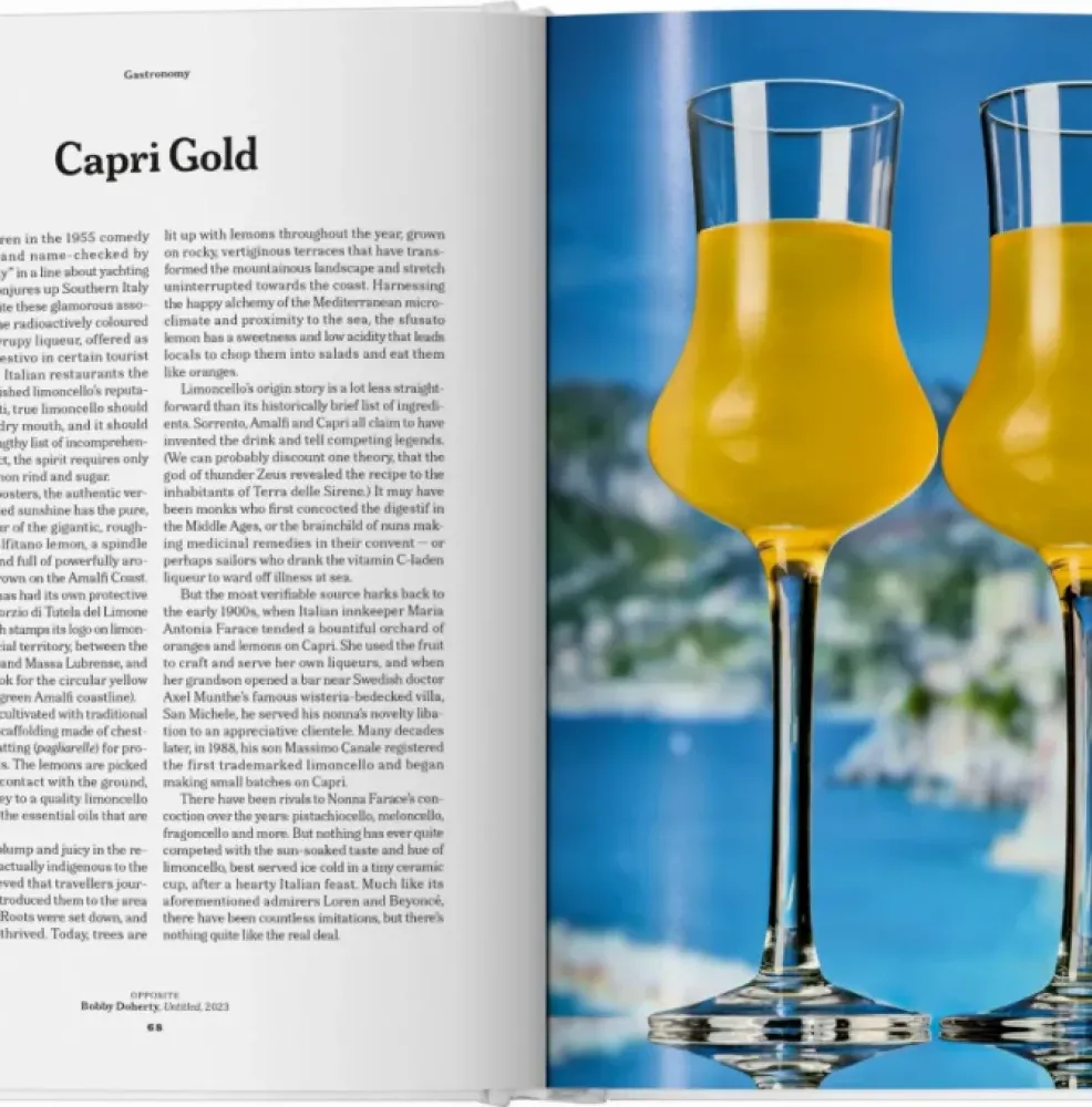 The Gourmand’s Lemon. A Collection of Stories and Recipes фото 7
