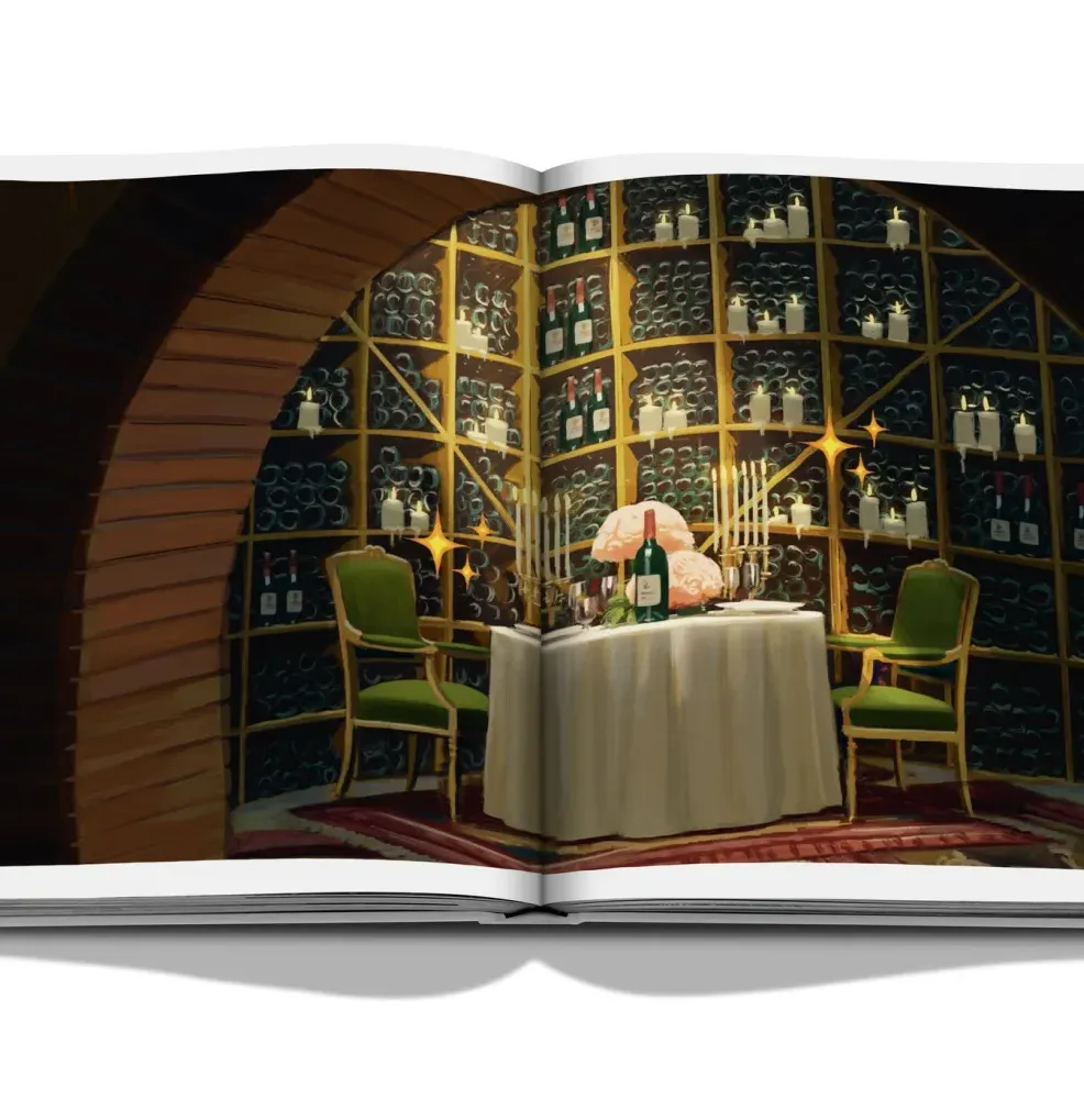 Книга Four Seasons фото 12