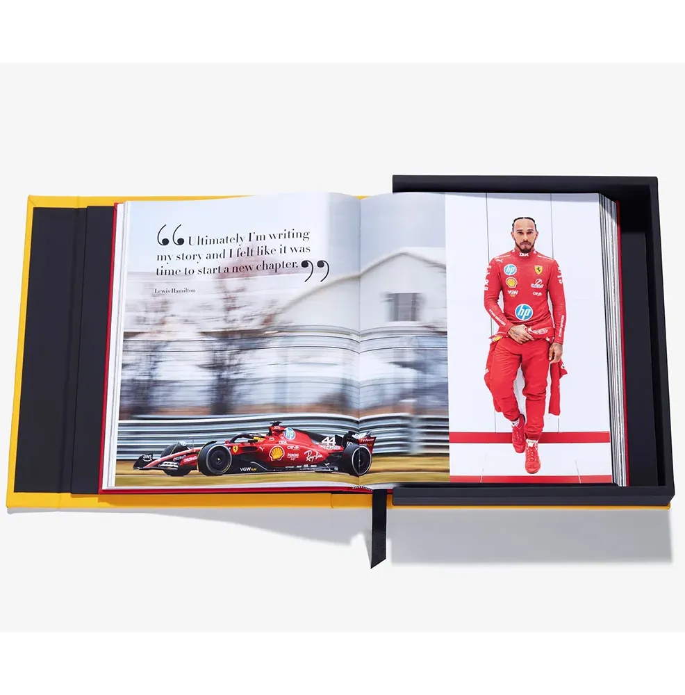 Книга Formula 1: The Impossible Collection (2nd edition) фото 8