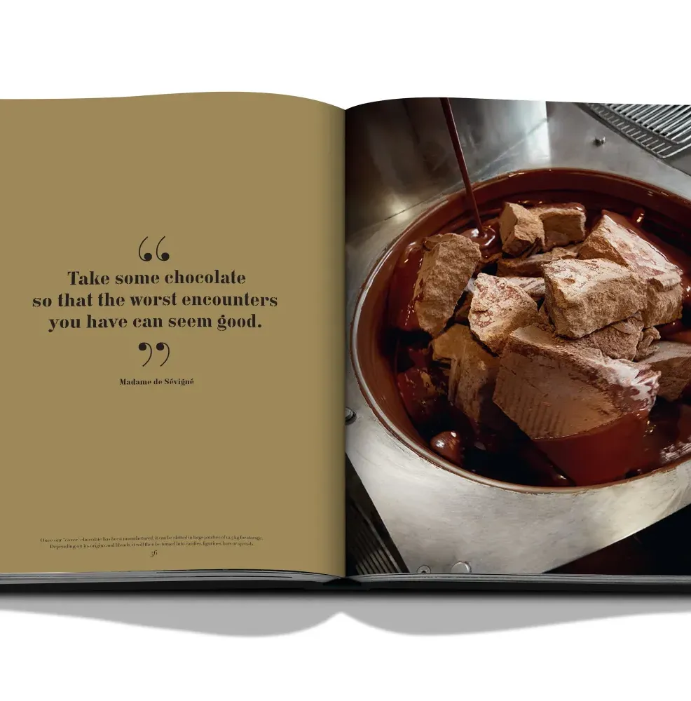 Книга The Art of Manufacture: Alain Ducasse фото 5