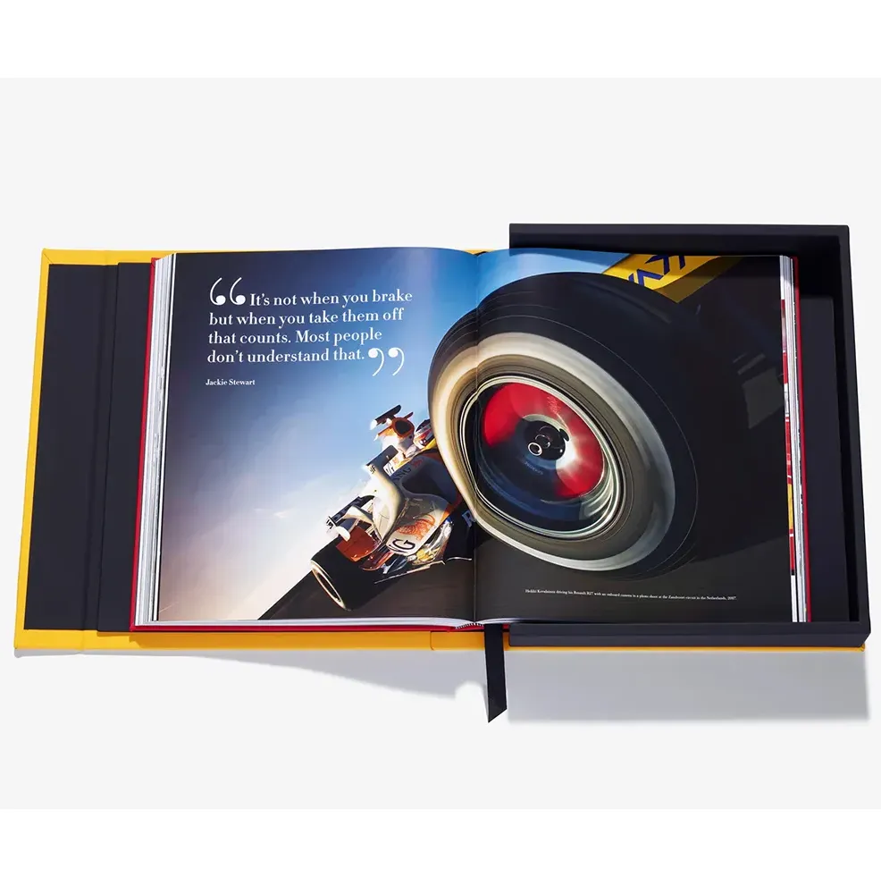 Книга Formula 1: The Impossible Collection (2nd edition) фото 9