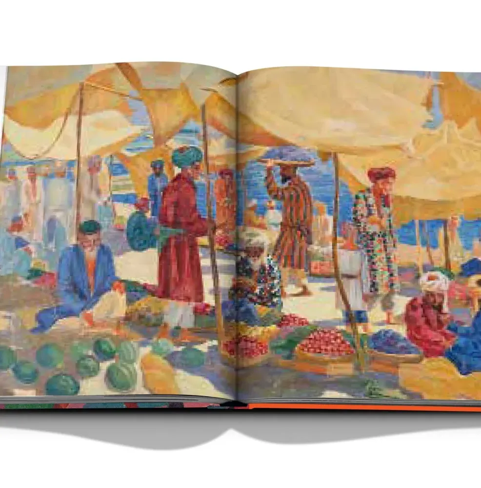 Uzbekistan: Avant-Garde Orientalists фото 11