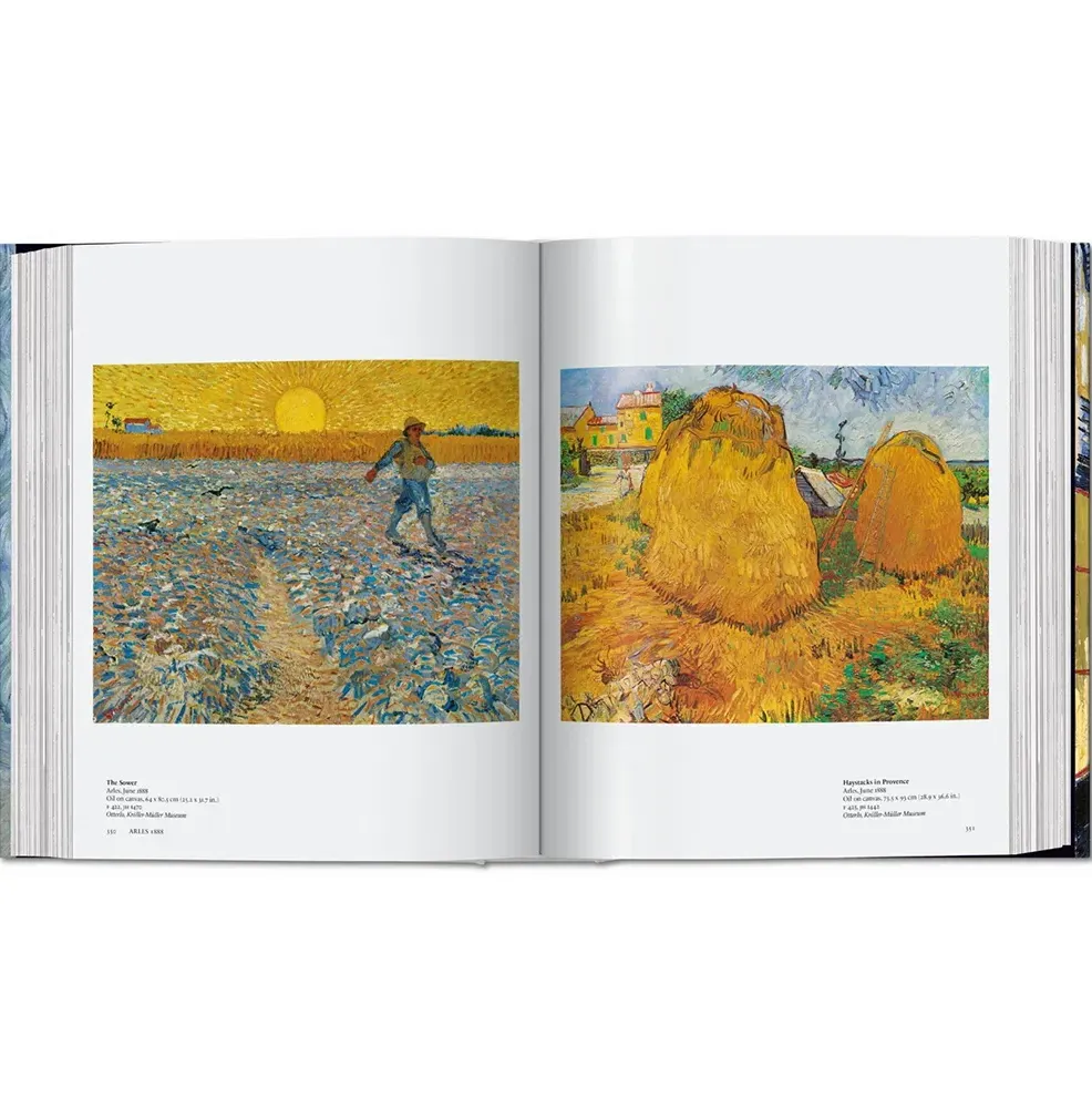 Van Gogh. The Complete Paintings фото 3