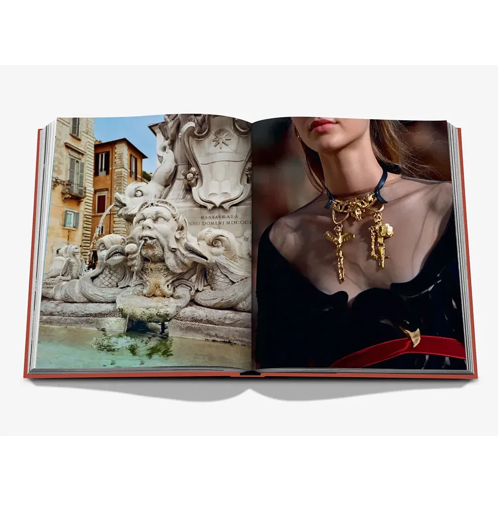 Книга Roma Eterna фото 8
