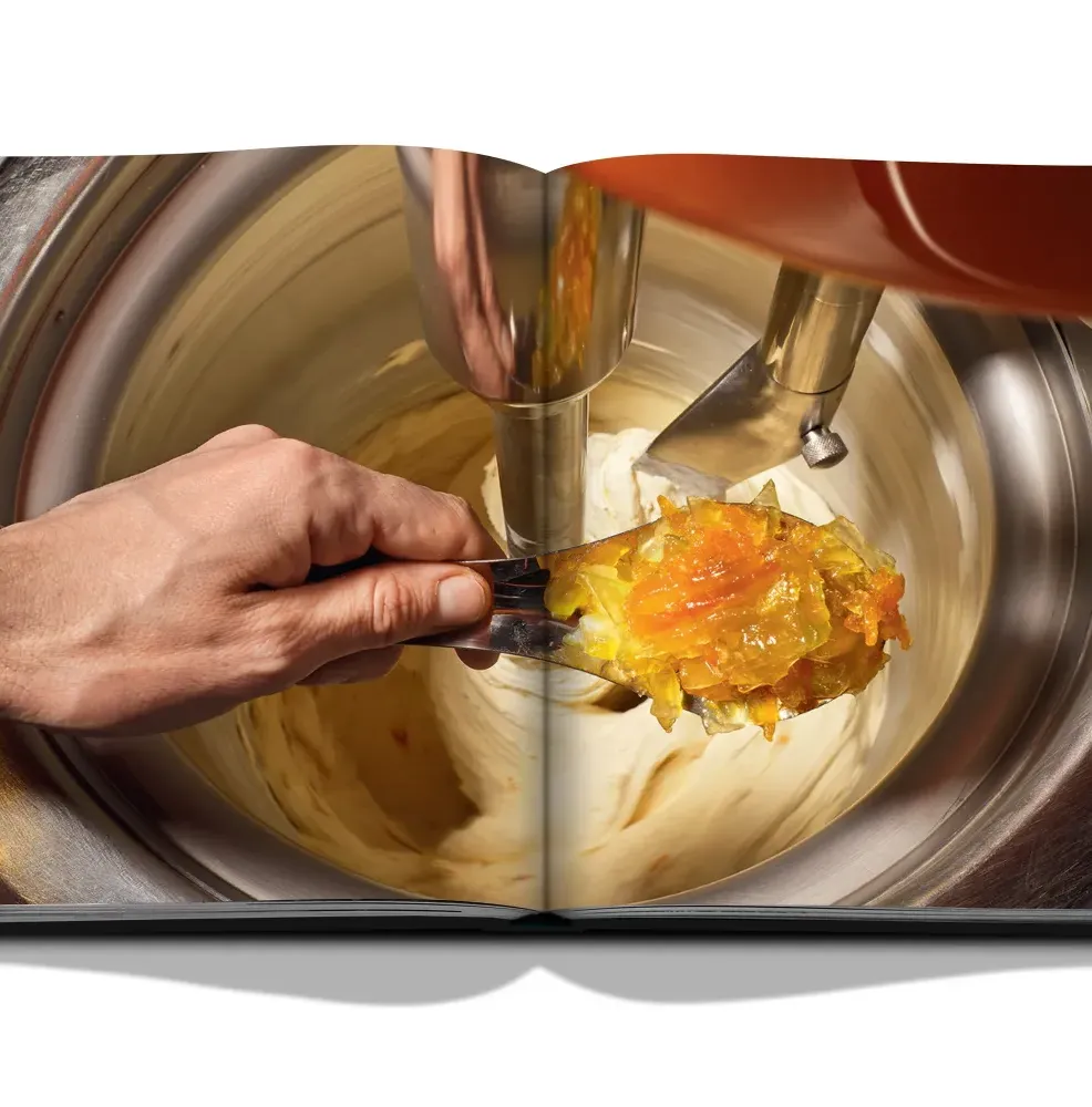 Книга The Art of Manufacture: Alain Ducasse фото 11