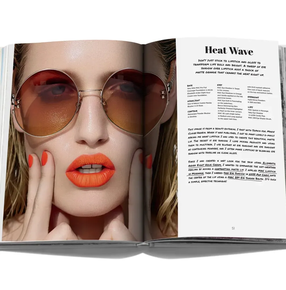 Transform: 60 Makeup looks by Toni Malt фото 8