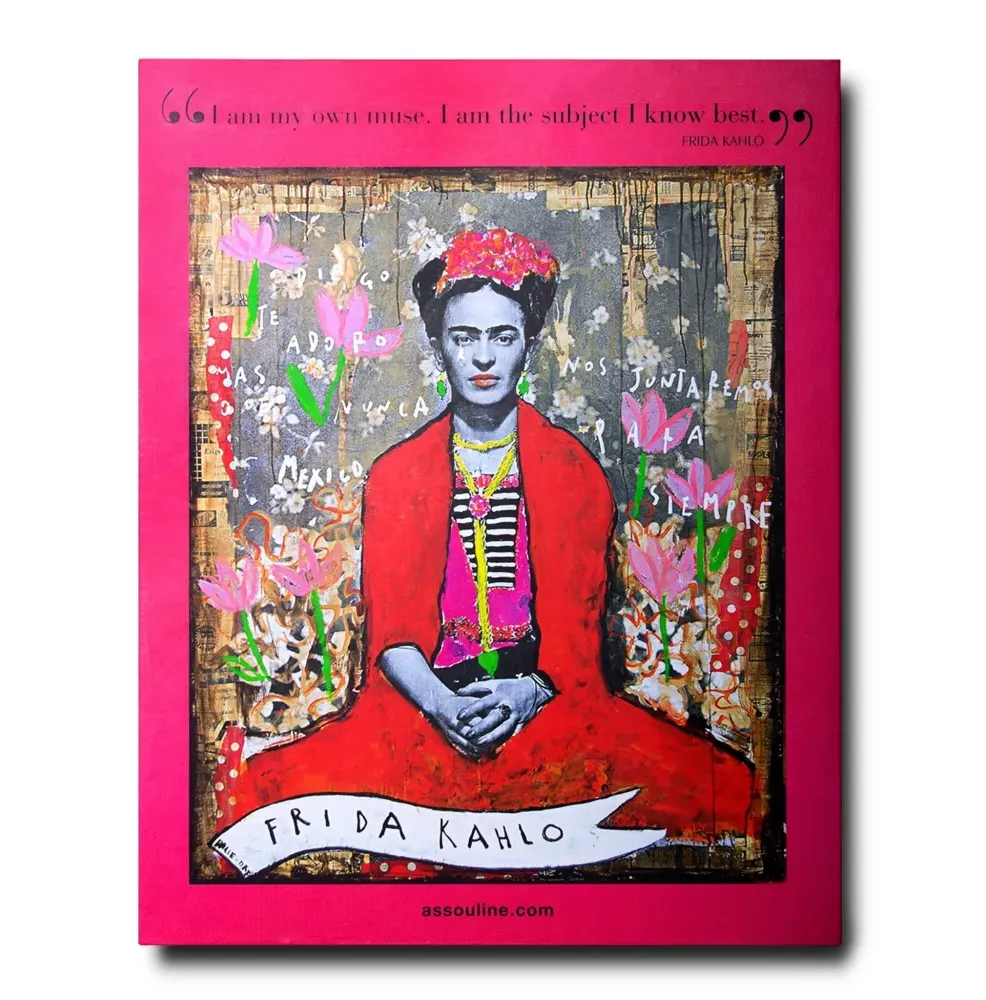 Frida Kahlo: Fashion as the Art of Being фото 5