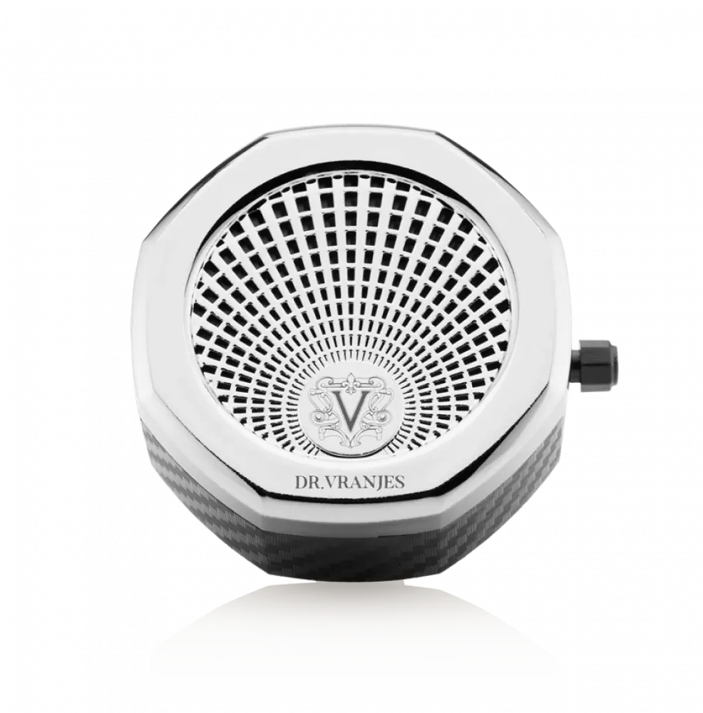 Aroma diffuser without filler Chrome фото 2