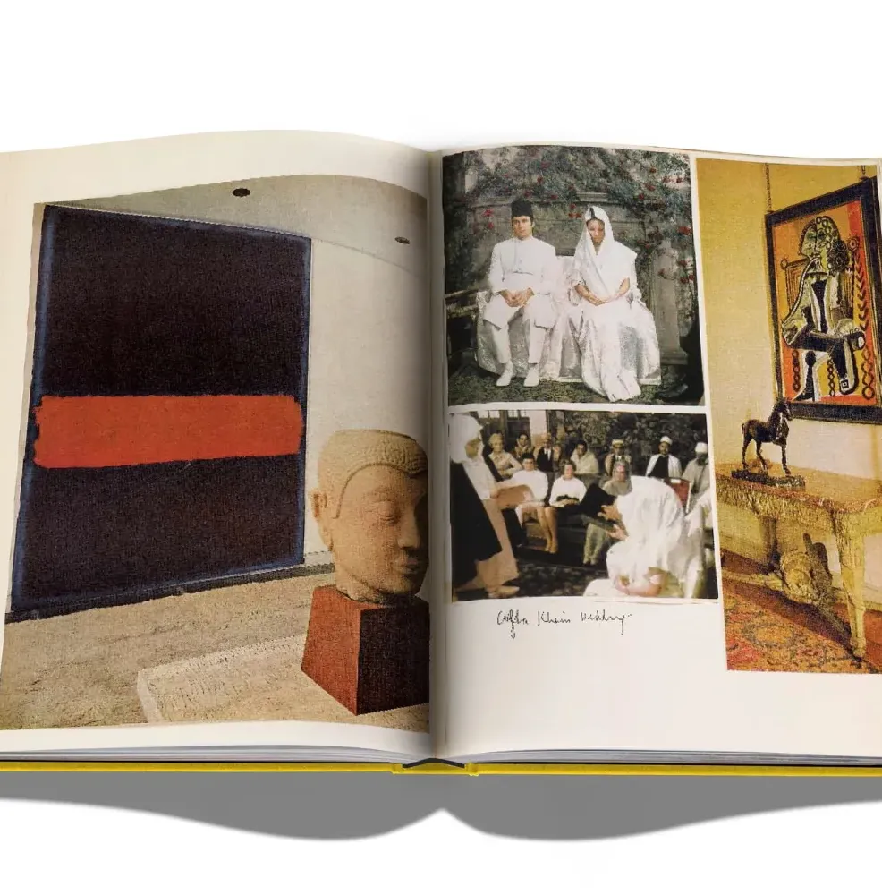 Книга Cecil Beaton: The art of the Scrapbook фото 10