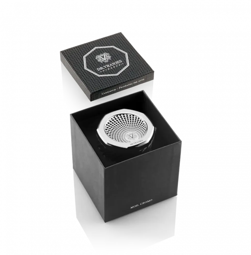 Aroma diffuser without filler Chrome фото 4