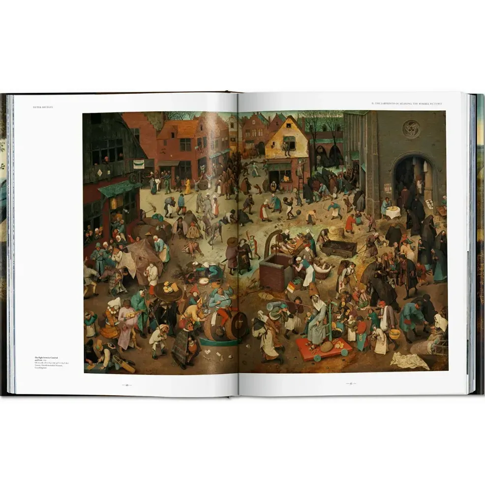 Bruegel. The Complete Works фото 2