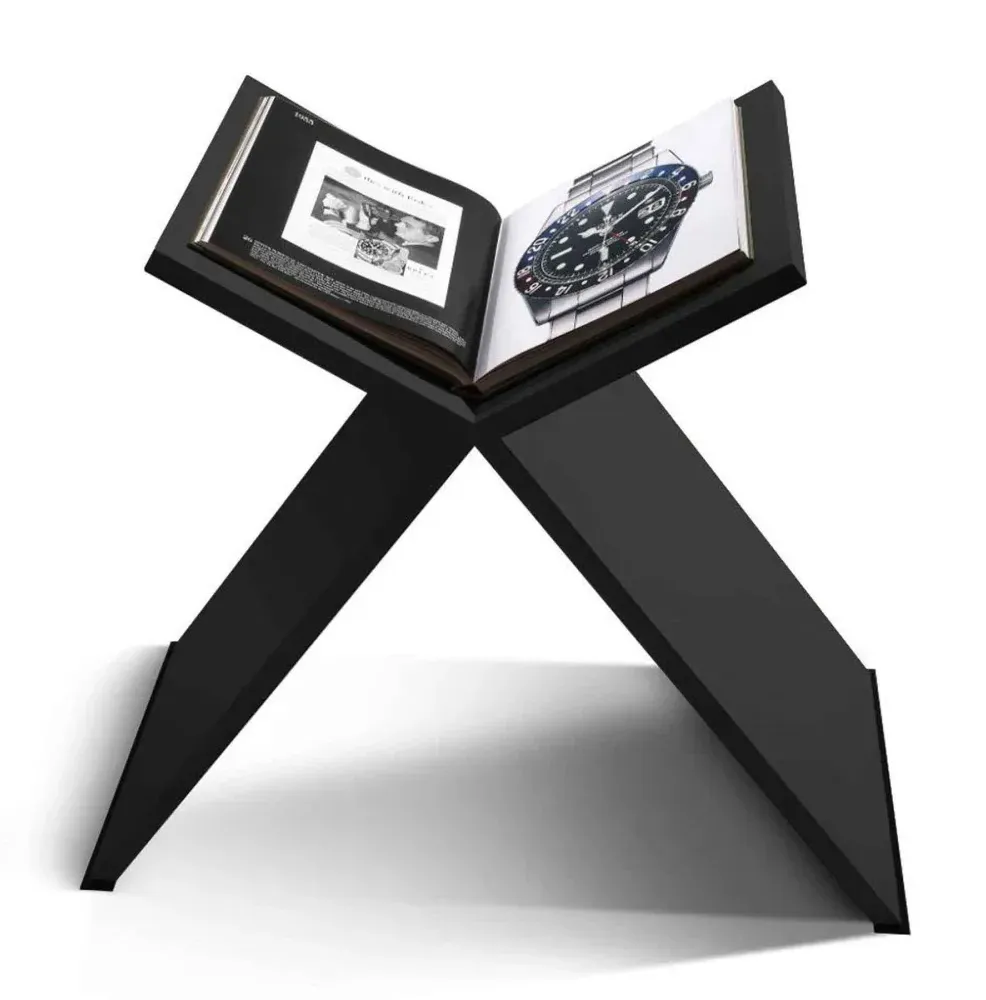 Стенд для книг Allure Black фото 3