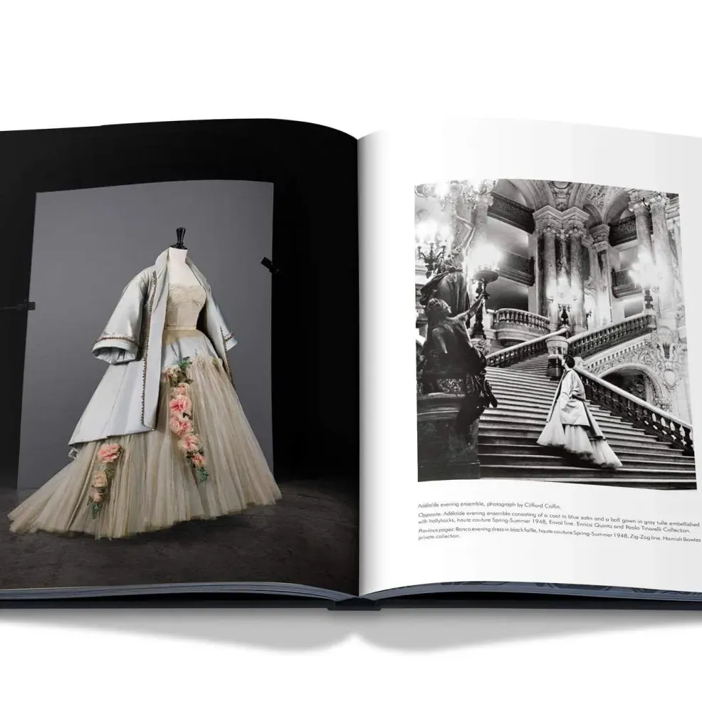 Книга Dior by Christian Dior фото 5
