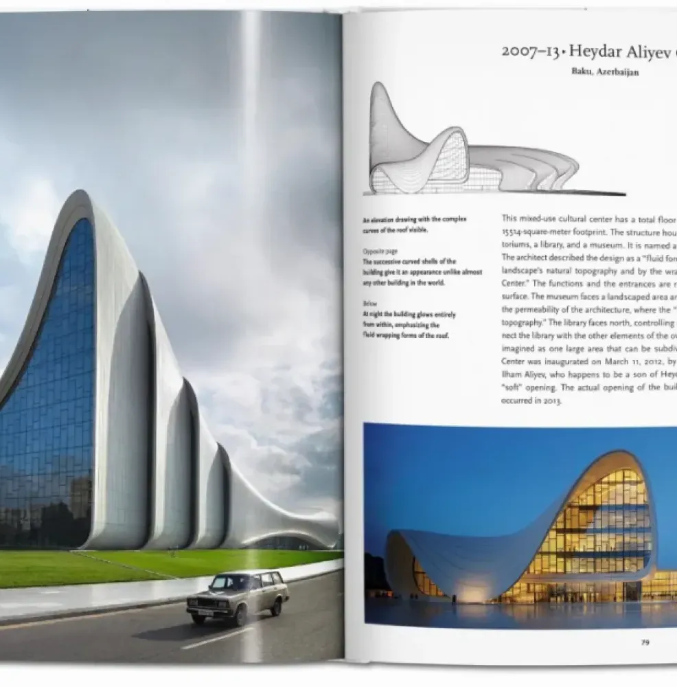 Zaha Hadid фото 3