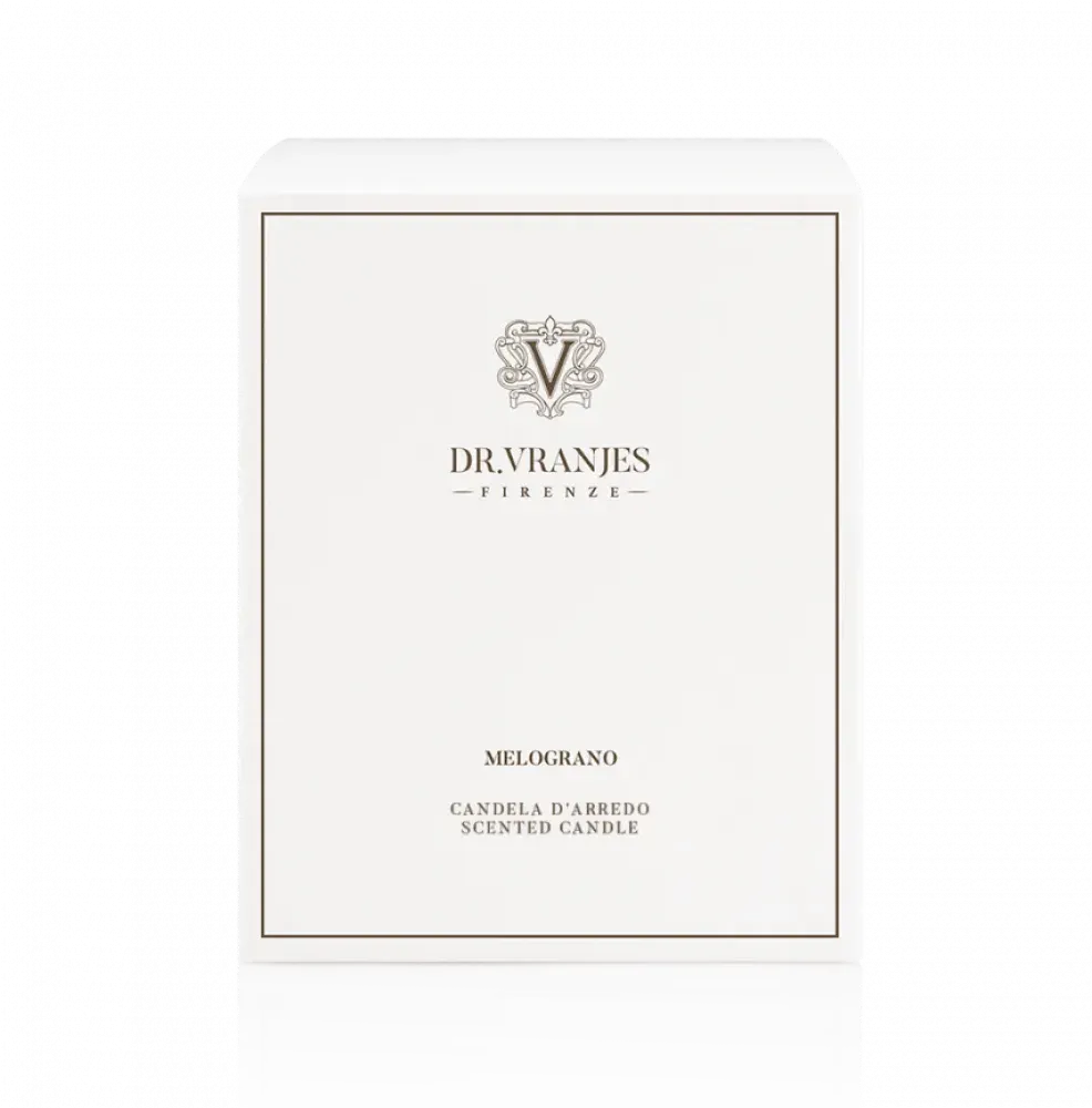 Candle Tourmaline – Melograno 3 kg фото 2