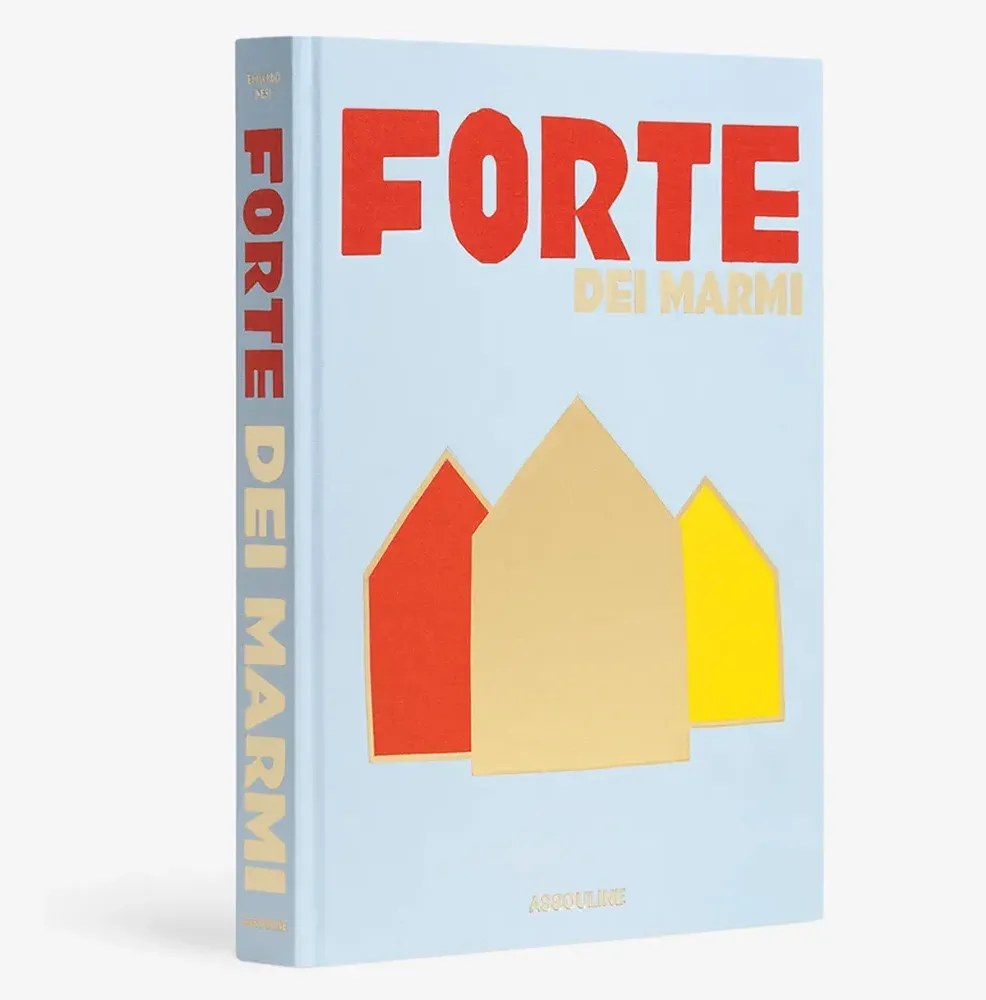 Книга Forte Dei Marmi фото 2