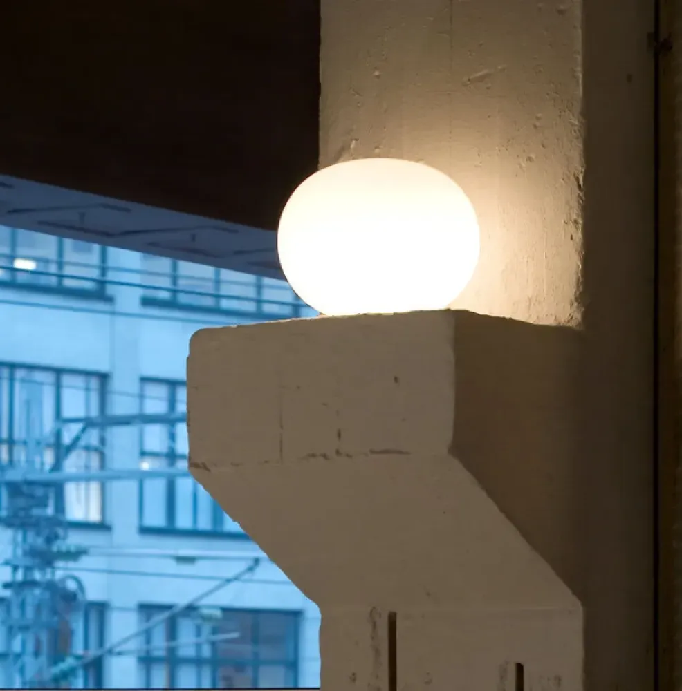 Glo-Ball luminaire фото 2