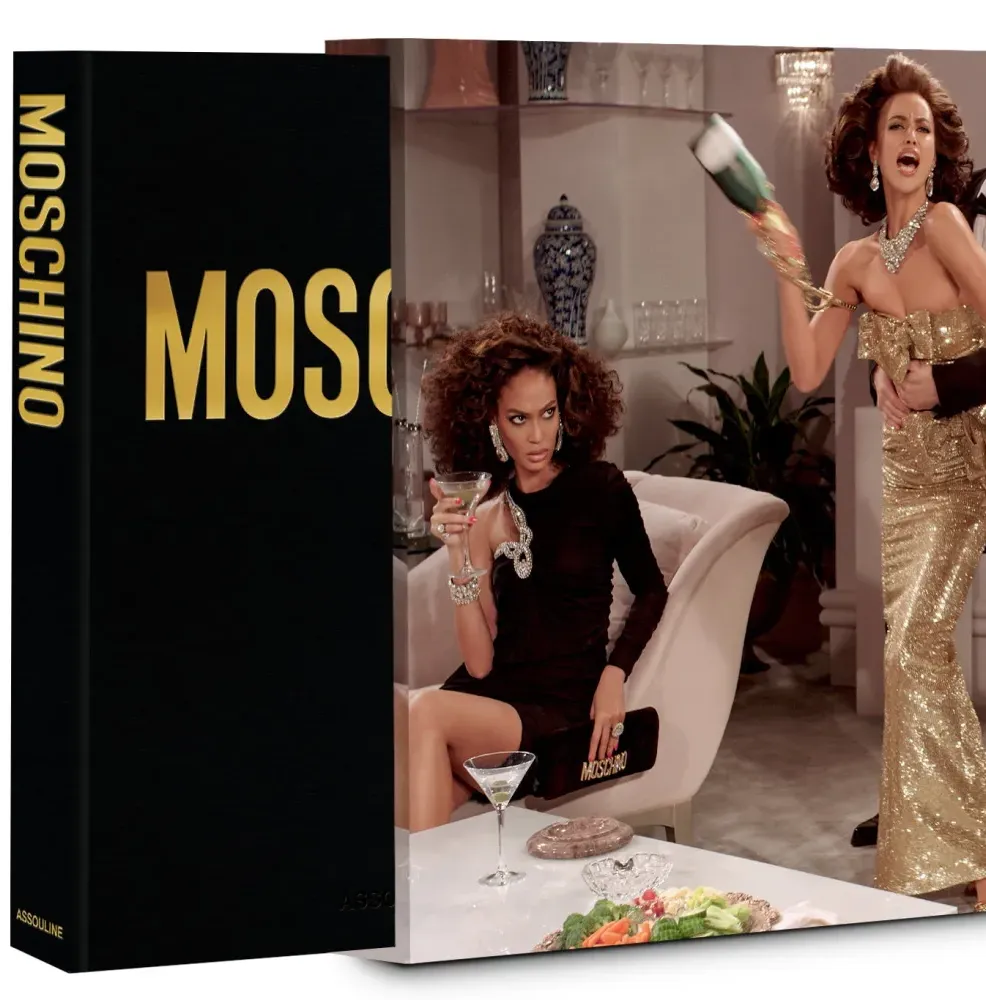 Книга Moschino фото 3