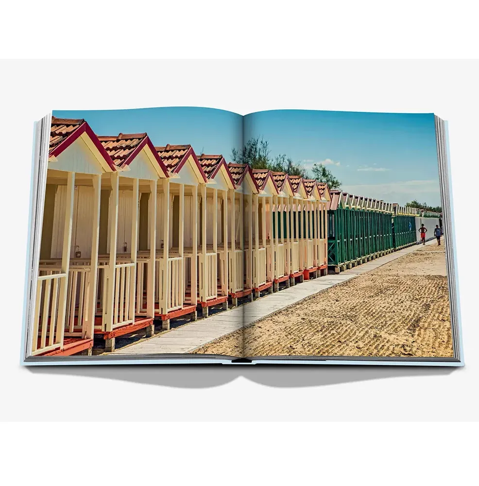 Книга Forte Dei Marmi фото 12