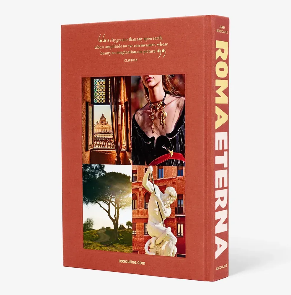Книга Roma Eterna фото 3