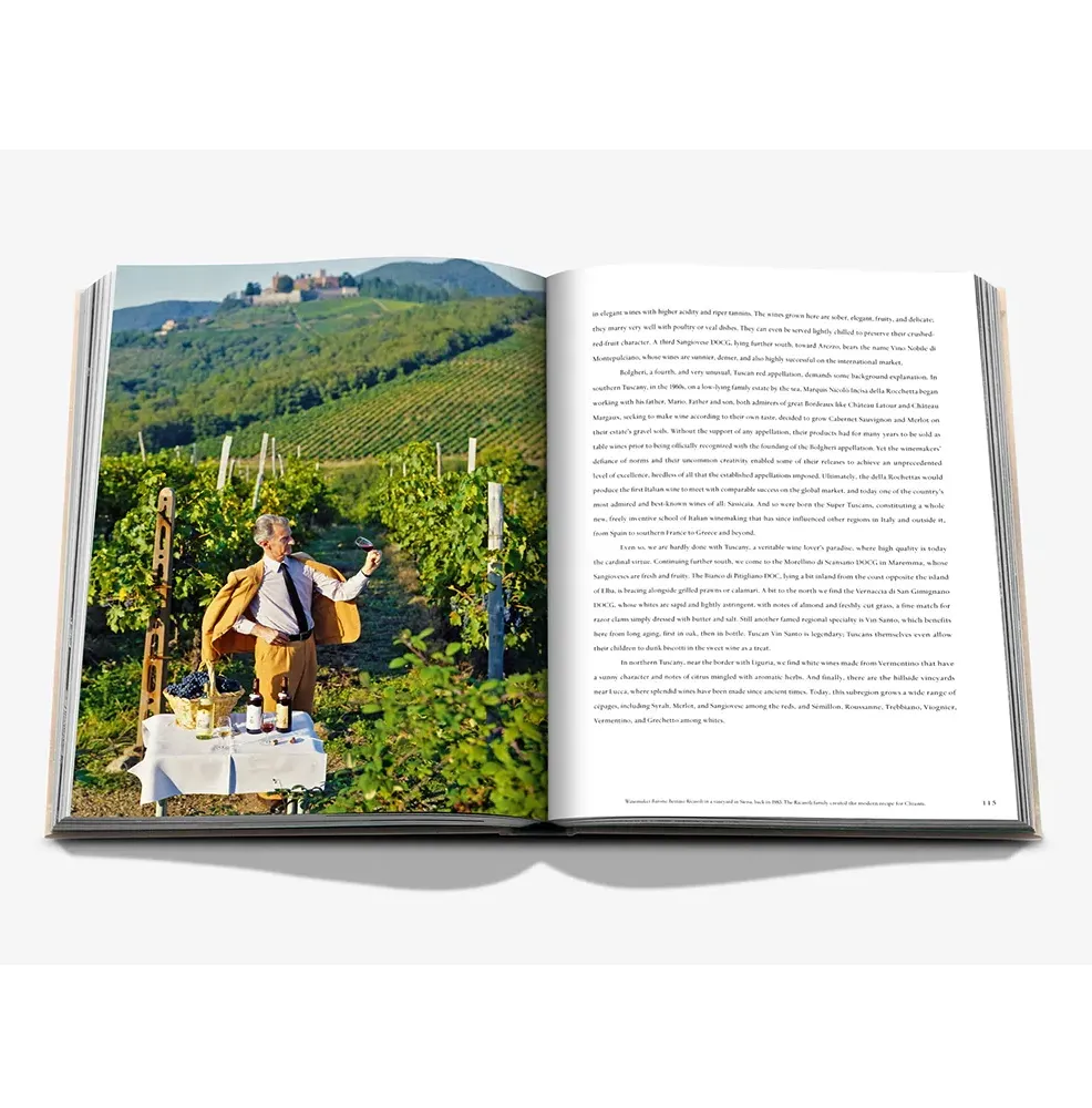 Книга Wine & Travel Italy фото 8