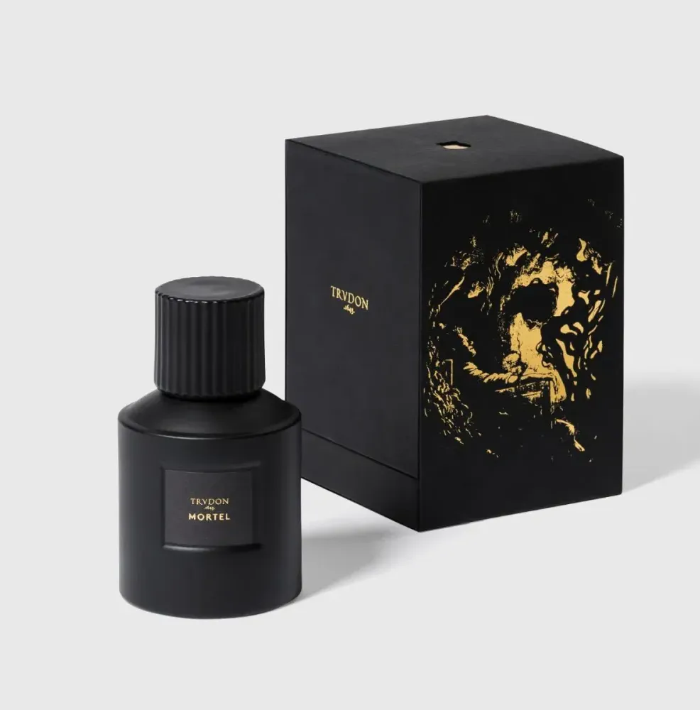 Body Fragrance Mortel Noir 100 ml фото 2