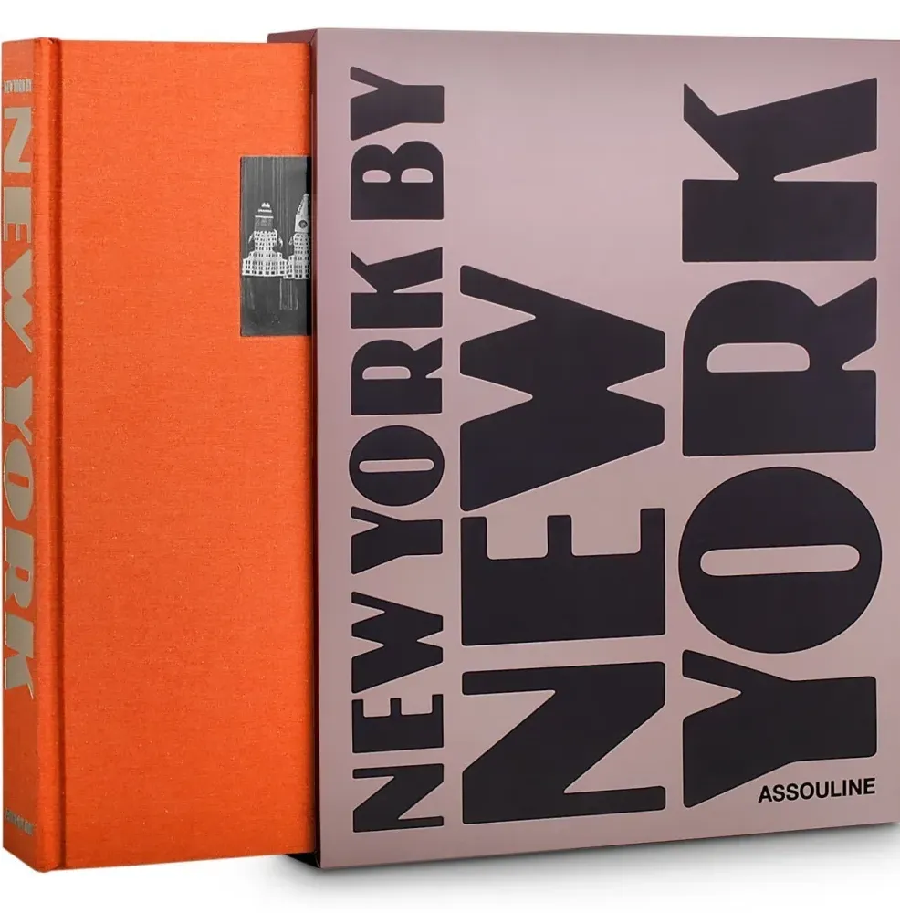 Книга New York by New York фото 4