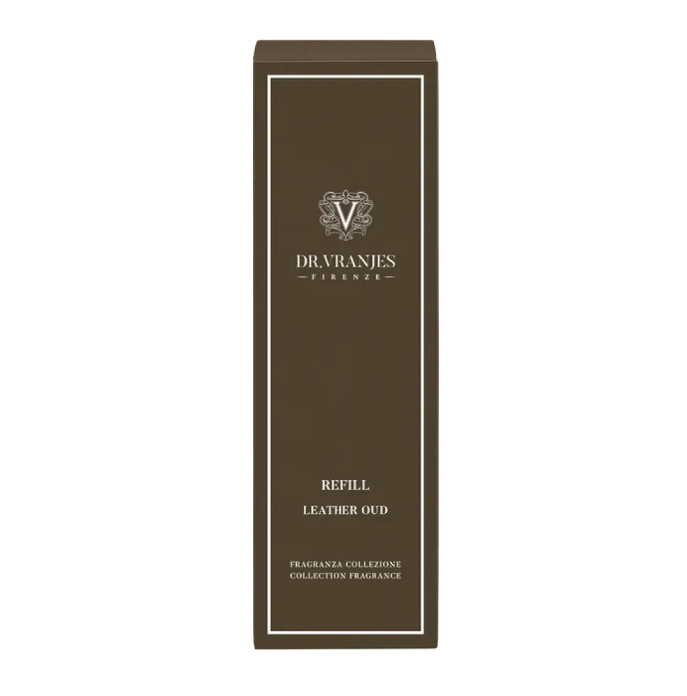 Leather Oud 500 ml Refill фото 2