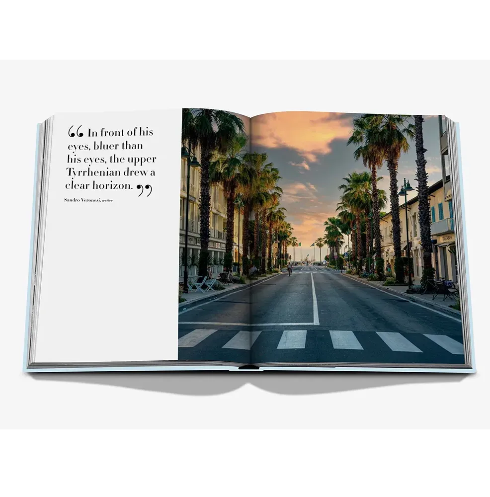 Книга Forte Dei Marmi фото 16