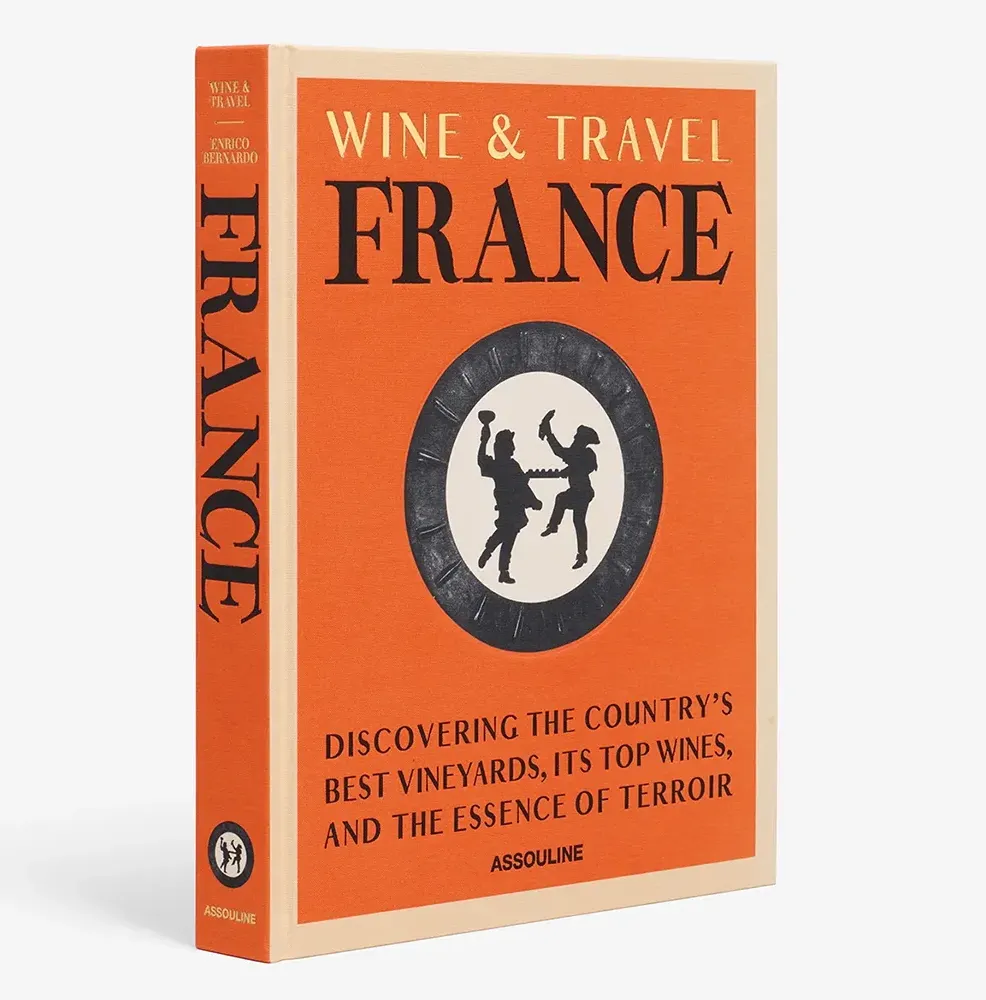 Книга Wine & Travel France фото 2