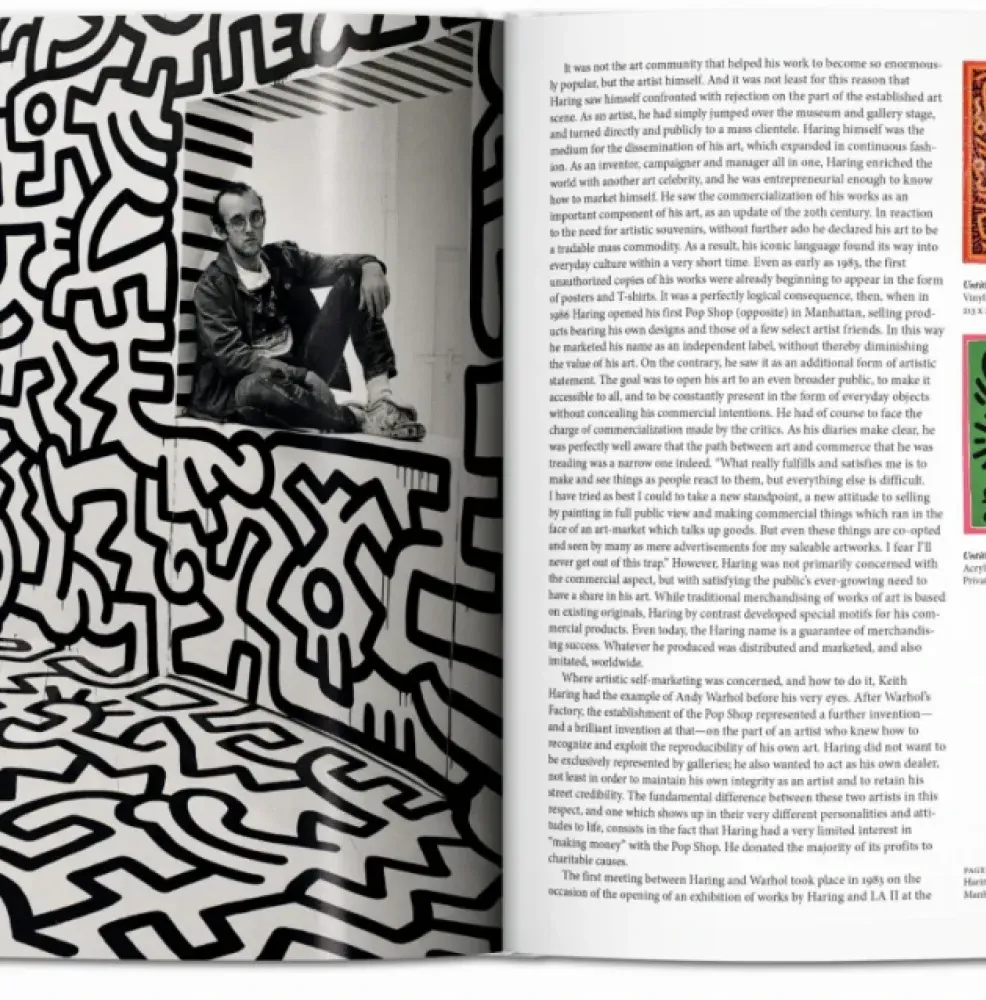 Haring фото 6