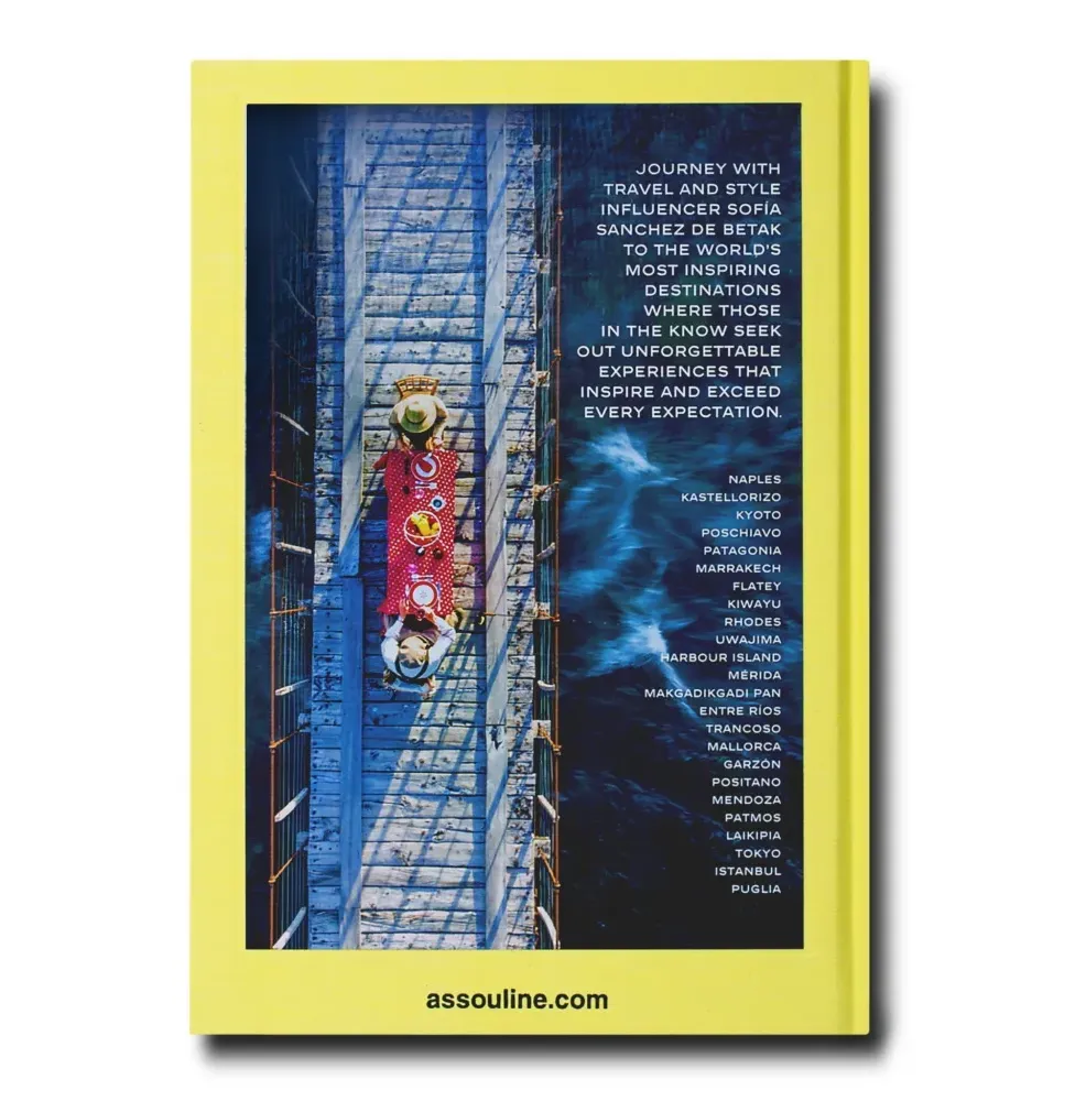 Книга Sofia Betak: Travels with Chufy фото 4
