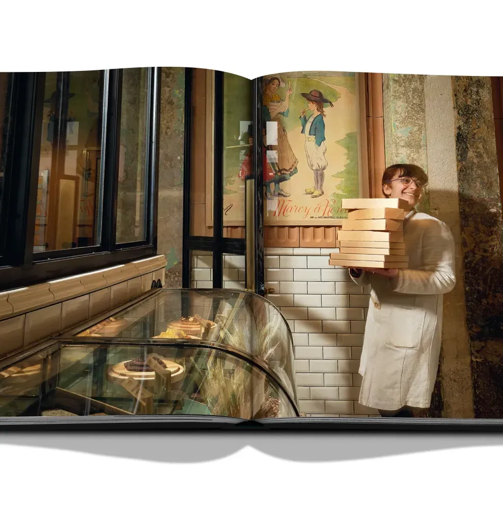 Книга The Art of Manufacture: Alain Ducasse фото 17