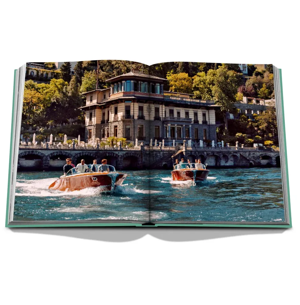 Книга Lake Como Idyll фото 5