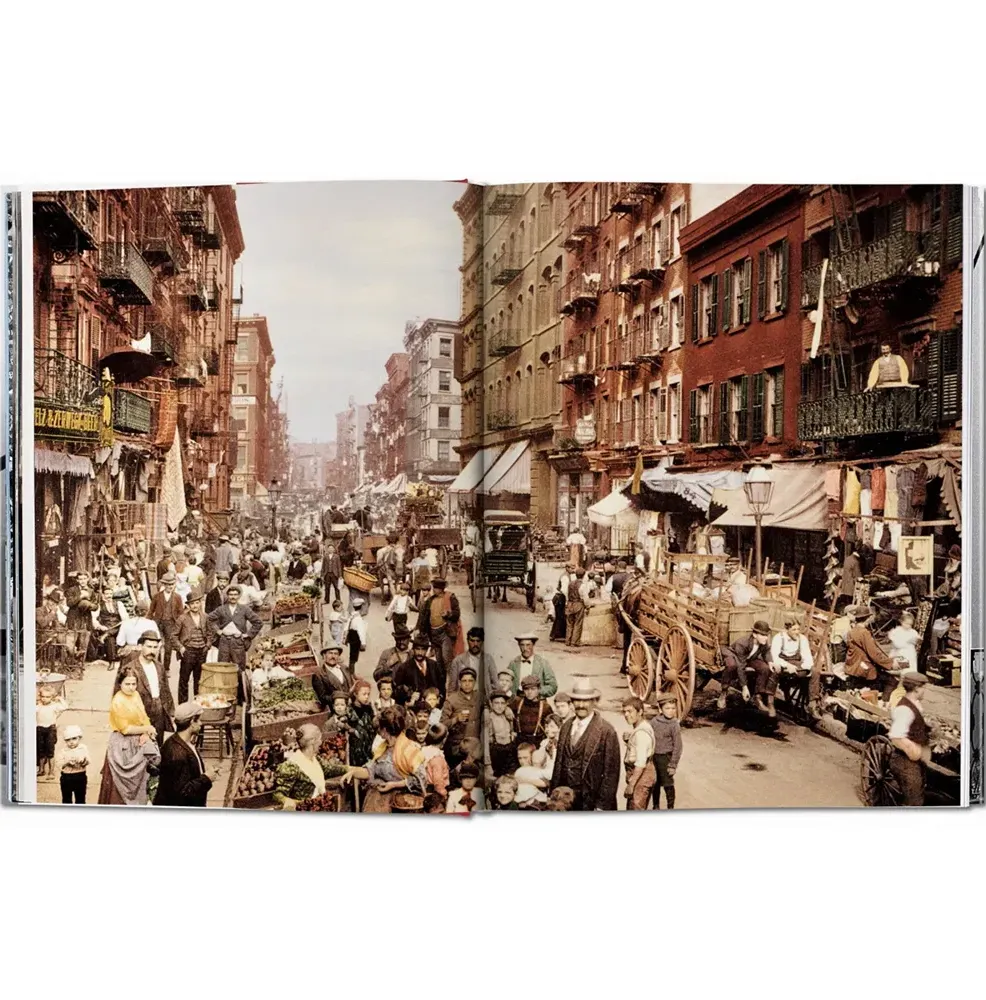 New York. Portrait of a City фото 3