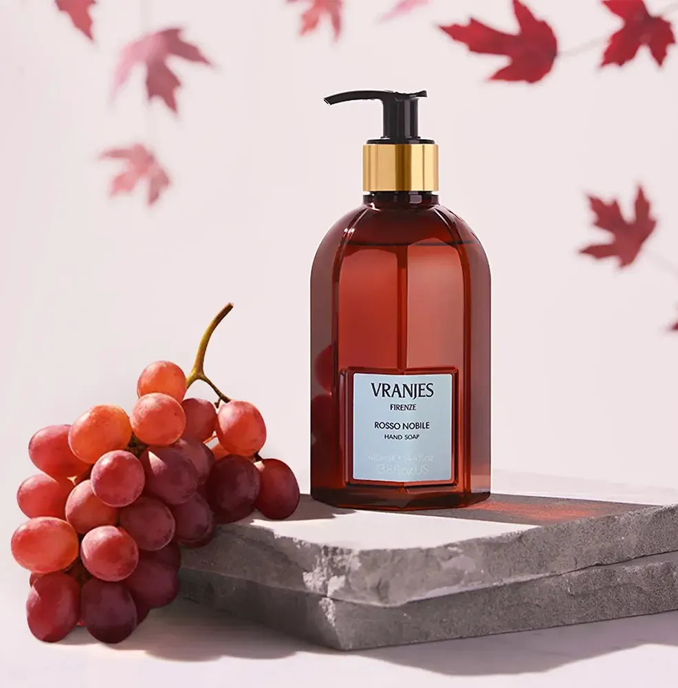 Hand Soap Rosso Nobile 410 ml фото 2